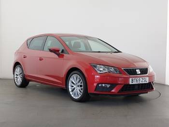 2019 (19) Seat Leon 1.5 TSI EVO SE Dynamic [EZ] 5dr