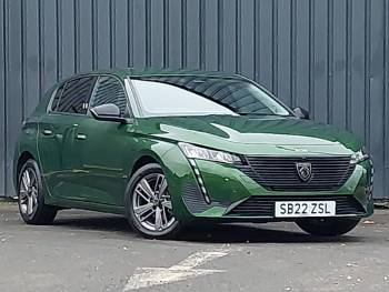 2022 (22) Peugeot 308 1.2 PureTech Active Premium 5dr EAT8