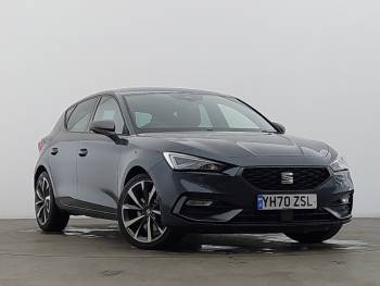 2020 (70) Seat Leon 1.5 eTSI 150 FR First Edition 5dr DSG