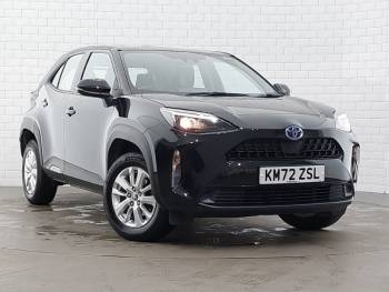 2022 (72) Toyota Yaris Cross 1.5 Hybrid Icon 5dr CVT
