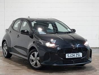 2024 (24) Mazda 2 Hybrid 1.5i Hybrid Exclusive Line 5dr CVT