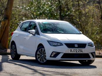 2022 (72) Seat Ibiza 1.0 MPI SE Technology 5dr
