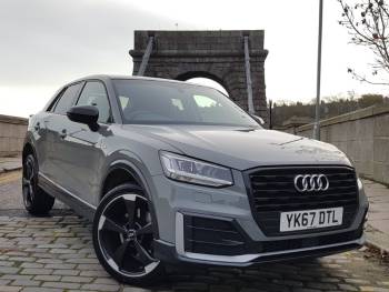 2017 (67) Audi Q2 1.4 TFSI Edition 1 5dr S Tronic