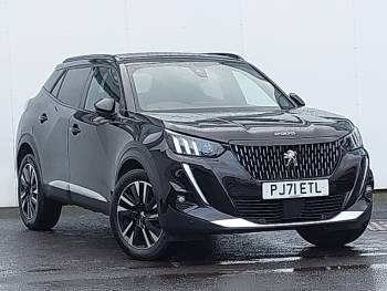 2021 (71) Peugeot 2008 1.2 PureTech 130 GT Premium 5dr EAT8