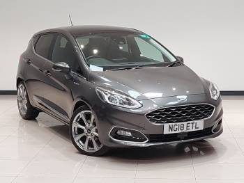 2018 (18) Ford Fiesta Vignale 1.0 EcoBoost 140 5dr