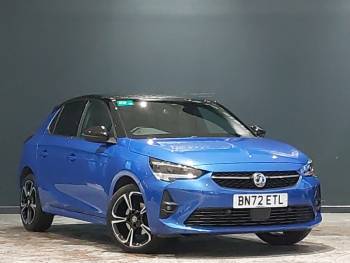 2022 (72) Vauxhall Corsa 1.2 Turbo Ultimate 5dr Auto