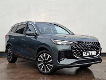 2025 (75) Chery Tiggo 8 1.5T PHEV Aspire 5dr DHT