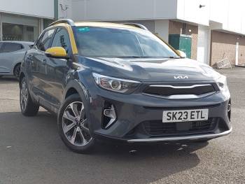 2023 (23) Kia Stonic 1.0T GDi 99 Quantum 5dr