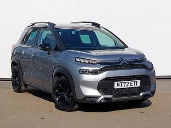 2022 (72) Citroen C3 Aircross 1.2 PureTech 110 Shine 5dr