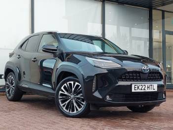 2022 (22) Toyota Yaris Cross 1.5 Hybrid Excel 5dr CVT