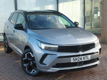 2024 (24) Vauxhall Grandland 1.2 Turbo Ultimate 5dr Auto
