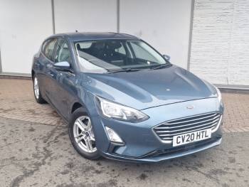 2020 (20) Ford Focus 1.5 EcoBlue 120 Zetec 5dr