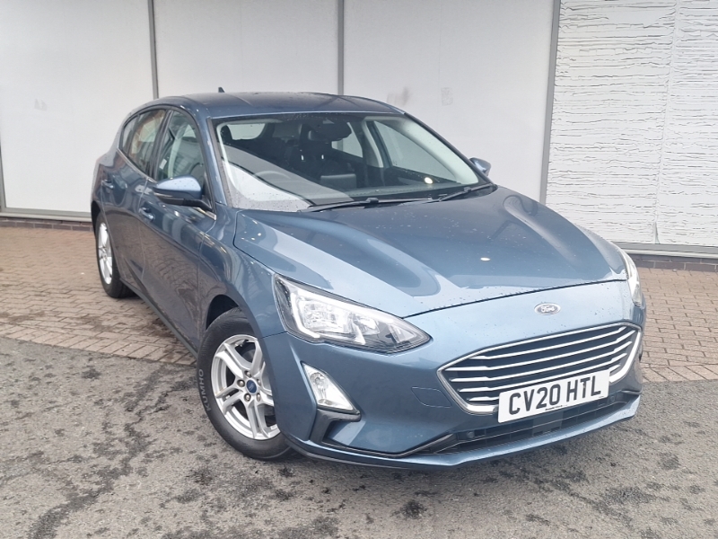 2020 Ford Focus
