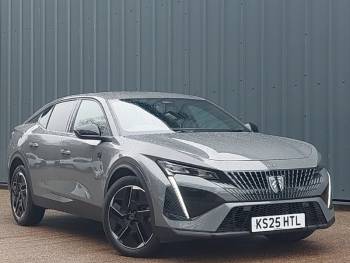 2025 (25) Peugeot 408 1.2 Hybrid 136 GT 5dr e-DSC6
