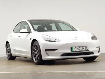 2021 (71) Tesla Model 3 Long Range AWD 4dr Auto