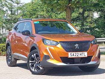 2022 (22) Peugeot 2008 1.2 PureTech Allure Premium 5dr