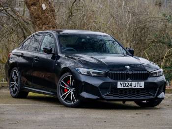 2024 (24) BMW 3 Series 320d MHT M Sport 4dr Step Auto [Pro Pack]