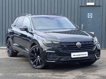2023 (23) Volkswagen Touareg 3.0 V6 TDI 4Motion Black Edition 5dr Tip Auto