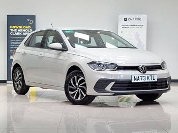 2023 (73) Volkswagen Polo 1.0 Life 5dr