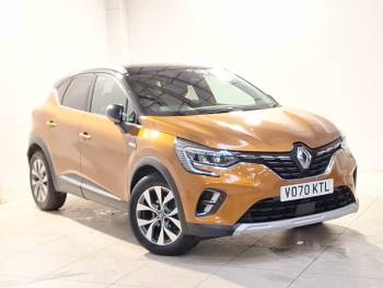 2020 (70) Renault Captur 1.3 TCE 130 S Edition 5dr EDC