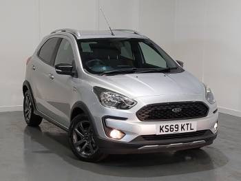 2019 (69) Ford Ka+ 1.2 85 Active 5dr
