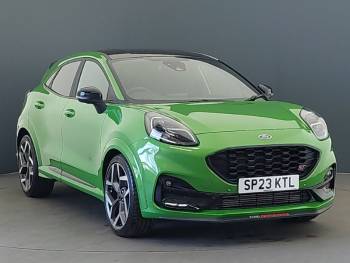 2023 (23) Ford Puma 1.5 EcoBoost ST 5dr