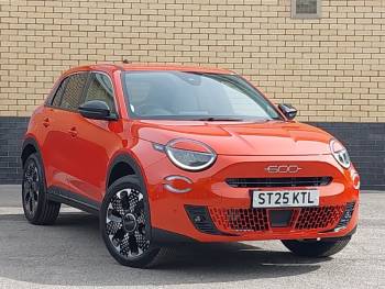 2025 (25) Fiat 600 1.2 Hybrid 48V 136 La Prima 5dr eDCT-6