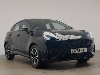 2024 Ford Puma 1.0 EcoBoost Hybrid mHEV ST-Line 5dr DCT