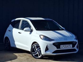 2025 (25) Hyundai I10 1.0 [63] Premium 5dr Auto [Nav]