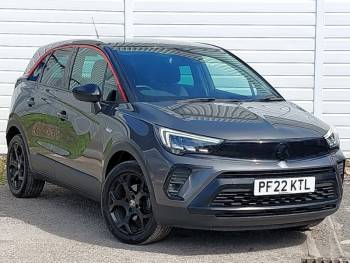 2022 (22) Vauxhall Crossland 1.2 Turbo GS Line 5dr