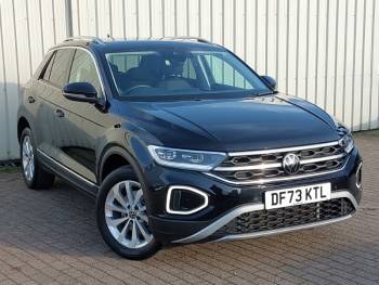 2023 (73) Volkswagen T-roc 2.0 TDI 150 EVO Style 5dr