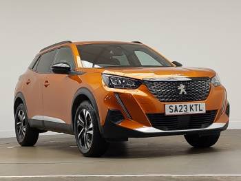 2023 (23) Peugeot 2008 1.2 PureTech Allure Premium+ 5dr