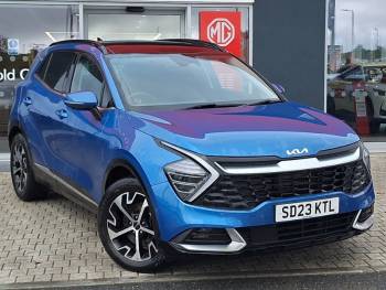 2023 (23) Kia Sportage 1.6T GDi HEV 4 5dr Auto