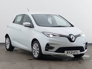 2021 (21) Renault ZOE 80kW Iconic R110 50kWh Rapid Charge 5dr Auto