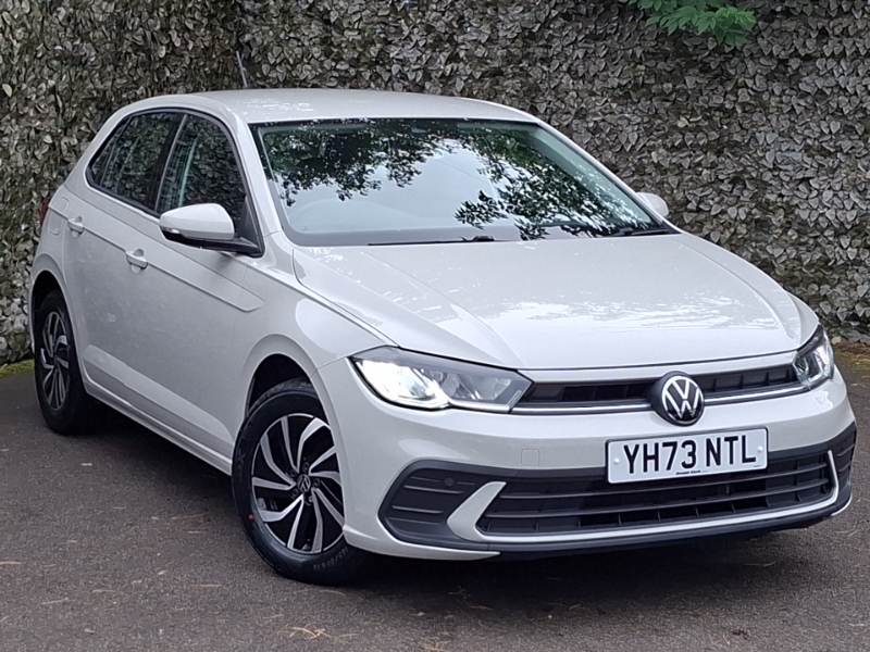 2023 Volkswagen Polo