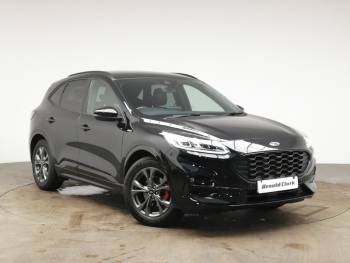 2021 (21) Ford Kuga 1.5 EcoBlue ST-Line Edition 5dr