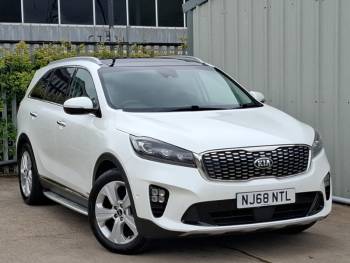 2018 Kia Sorento 2.2 CRDi GT-Line S 5dr Auto