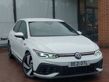 2021 (21) Volkswagen Golf 2.0 TSI 300 GTI Clubsport 5dr DSG