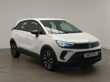 2022 (71/22) Vauxhall Crossland 1.5 Turbo D SE Edition 5dr