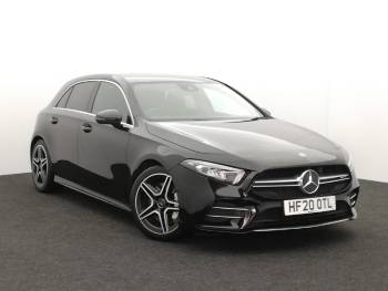 2020 (20) Mercedes-Benz A Class A35 4Matic Executive 5dr Auto