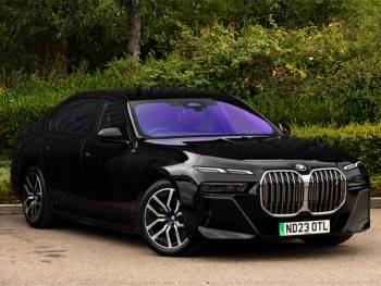2023 (23) BMW I7 400kW xDrive60 M Sport 105.7kWh 4dr Auto
