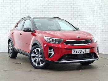 2020 (70) Kia Stonic 1.0T GDi 48V Connect 5dr
