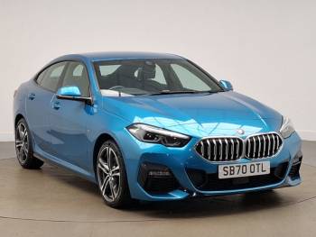 2020 (70) BMW 2 SERIES 218i M Sport 4dr DCT