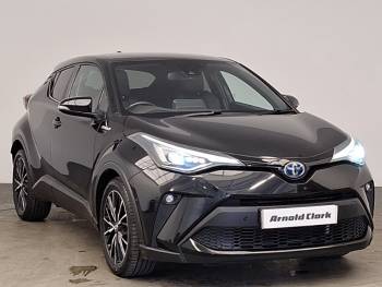 2020 (20) Toyota C-hr 2.0 Hybrid Excel 5dr CVT