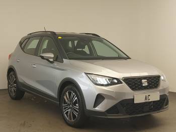 2023 (72) Seat Arona 1.0 TSI 110 SE Technology 5dr DSG