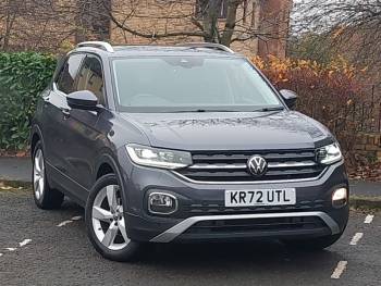 2023 (72/23) Volkswagen T-cross 1.0 TSI 110 SEL 5dr