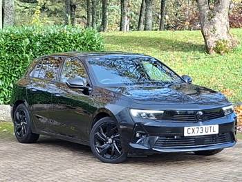 2023 (73) Vauxhall Astra 1.2 Turbo 130 GS 5dr