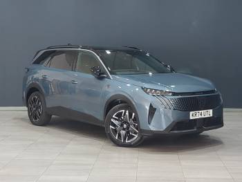 2024 Peugeot 5008 1.2 Hybrid 136 GT 5dr e-DSC6