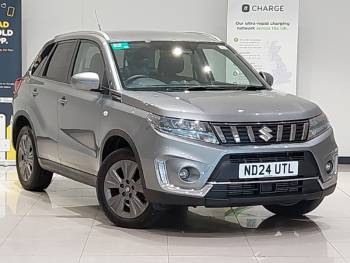 2024 (24) Suzuki Vitara 1.4 Boosterjet 48V Hybrid SZ-T 5dr