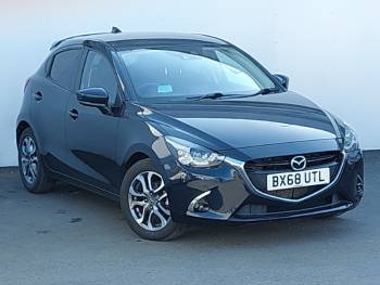 2018 (68) Mazda 2 1.5 GT Sport Nav+ 5dr